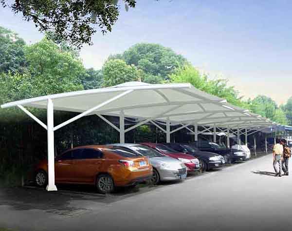 汽車停車棚 汽車停車棚