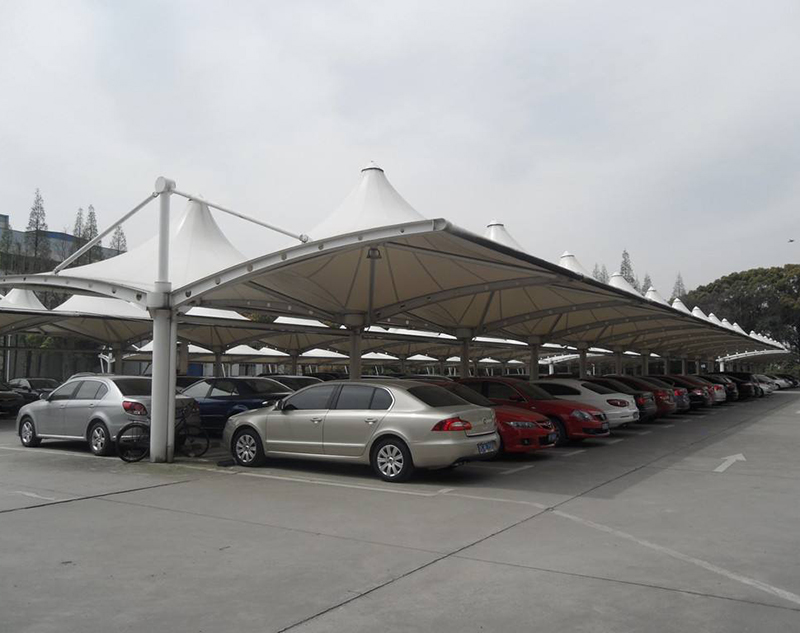膜結(jié)構(gòu)車棚的施工要點(diǎn)是什么？
