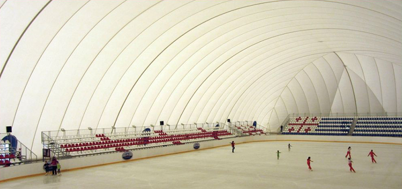 充氣膜結(jié)構(gòu)建筑 充氣膜結(jié)構(gòu)建筑