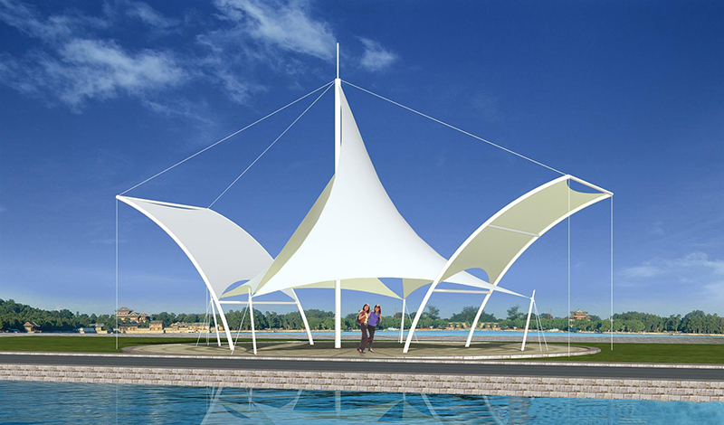 張拉膜結(jié)構(gòu) 張拉膜結(jié)構(gòu)