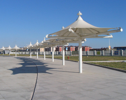 空氣支承張拉膜結(jié)構(gòu)要點(diǎn)