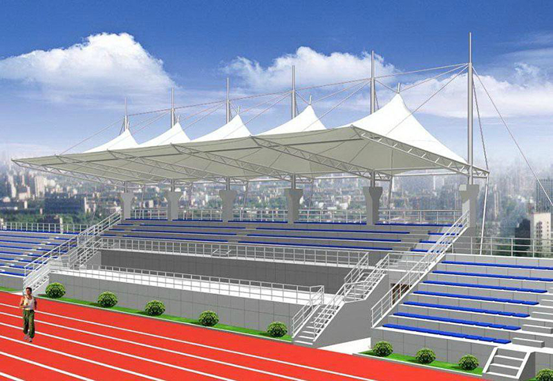 體育場膜結(jié)構(gòu) 體育場膜結(jié)構(gòu)