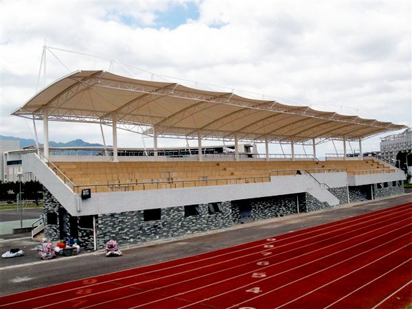 體育場膜結(jié)構(gòu)看臺設(shè)計施工 體育場膜結(jié)構(gòu)看臺設(shè)計施工