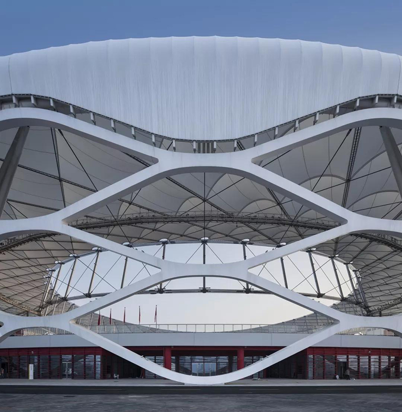 張拉索膜結(jié)構(gòu)工程 張拉索膜結(jié)構(gòu)工程