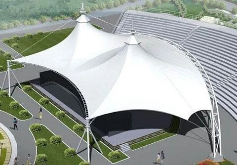 帳篷展覽膜結(jié)構(gòu) 帳篷展覽膜結(jié)構(gòu)