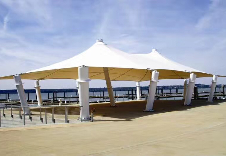 膜結構帳篷 膜結構帳篷