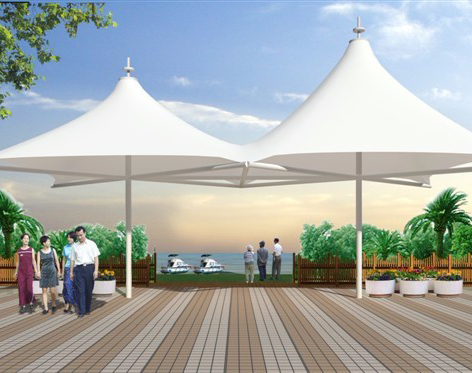 膜結(jié)構(gòu)建筑工程的特點以及優(yōu)勢