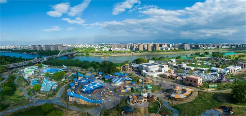 衢州新地標(biāo)！游客為何都在拍這片“會(huì)呼吸的天空”